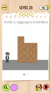 Brain Test 5: Sfide e insidie screenshot