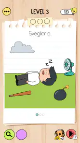 Brain Test 5: Sfide e insidie screenshot