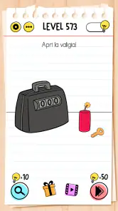 Brain Test: Giochi Mentali screenshot