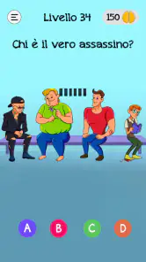 Braindom: Giochi Logica Mente screenshot