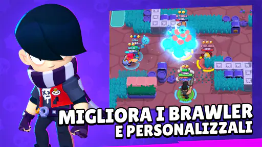 Brawl Stars 1