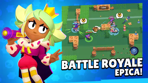 Brawl Stars 5