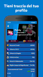 Brawl Stats for Brawl Stars screenshot