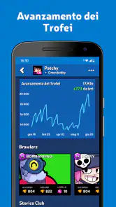 Brawl Stats for Brawl Stars screenshot