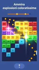 Brick Blast - Palla e mattoni screenshot