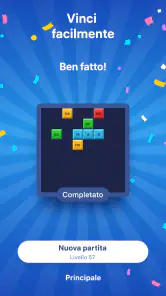 Brick Blast - Palla e mattoni screenshot
