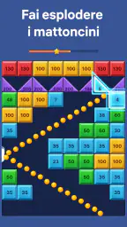 Brick Blast - Palla e mattoni 6