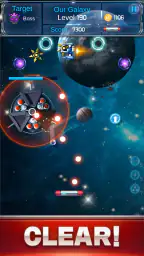 Brick Breaker : Space Outlaw 5