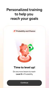 Brilliant: Learn by doing screenshot