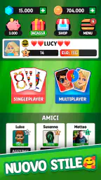 Briscola Più - Gioco di Carte 5