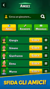 Briscola Tradizionale screenshot