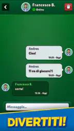 Briscola Tradizionale 6