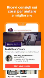 British Council EnglishScore 5