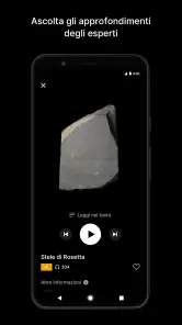 British Museum Audio screenshot