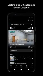 British Museum Audio screenshot