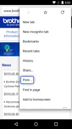 Brother Print Service Plugin 2