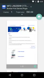 Brother Print Service Plugin 3