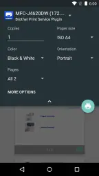 Brother Print Service Plugin 4