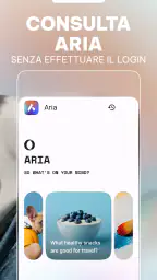 Browser Opera con AI 6