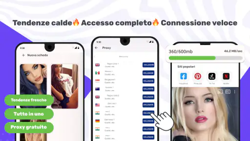 Browser proxy 1