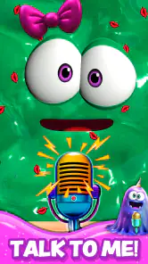 Bruno – My Talking Slime Pet screenshot