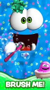 Bruno – My Talking Slime Pet screenshot
