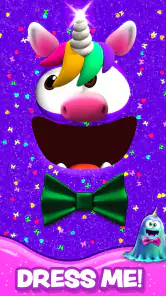 Bruno – My Talking Slime Pet screenshot