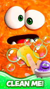 Bruno – My Talking Slime Pet screenshot