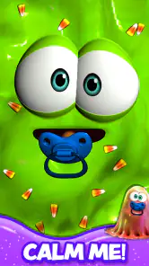 Bruno – My Talking Slime Pet screenshot