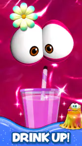 Bruno – My Talking Slime Pet screenshot