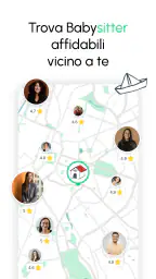 Bsit, l'app per il babysitting 3