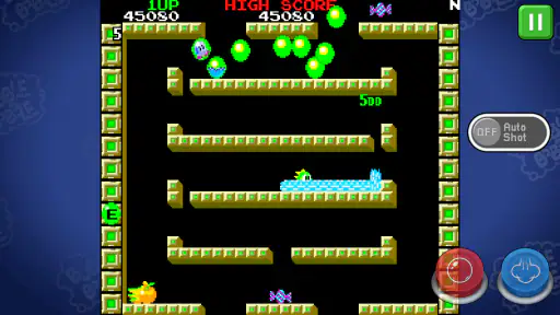 BUBBLE BOBBLE classic 1