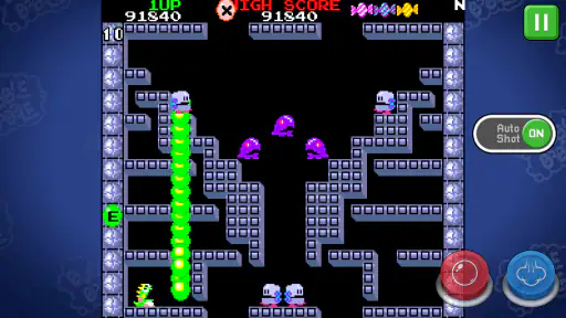 BUBBLE BOBBLE classic 2