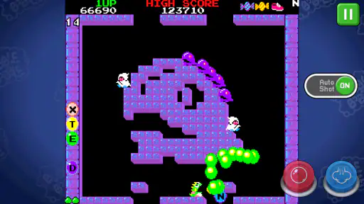 BUBBLE BOBBLE classic 4