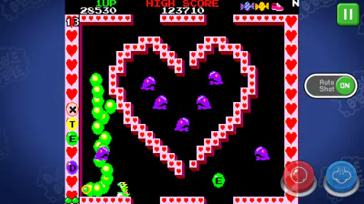 BUBBLE BOBBLE classic 6
