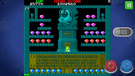 BUBBLE BOBBLE classic 7