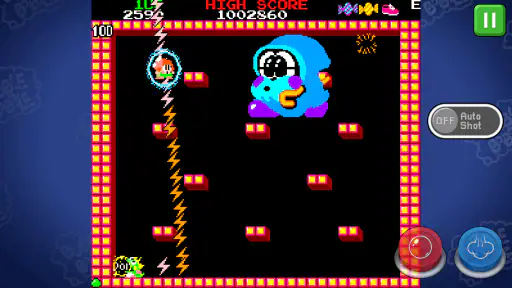 BUBBLE BOBBLE classic 8