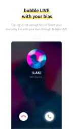 bubble for TOP 3