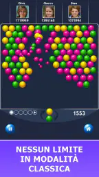 Bubble Puzzle: Hit the Bubble 3