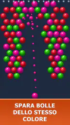 Bubble Puzzle: Hit the Bubble 4