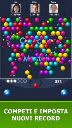 Bubble Puzzle: Hit the Bubble 5