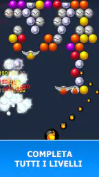 Bubble Puzzle: Hit the Bubble 6