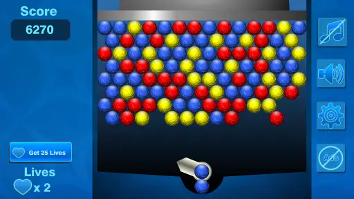 Bubble Shooter 2024 4