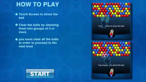 Bubble Shooter 2024 5