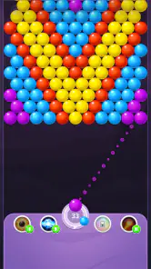 Bubble Shooter Rainbow screenshot