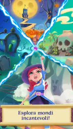 Bubble Witch 2 Saga 3