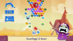 Bubble Witch 2 Saga screenshot