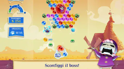Bubble Witch 2 Saga 8