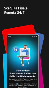 buddy UniCredit screenshot