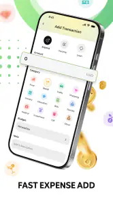 Budget Diary - Expense Tracker screenshot